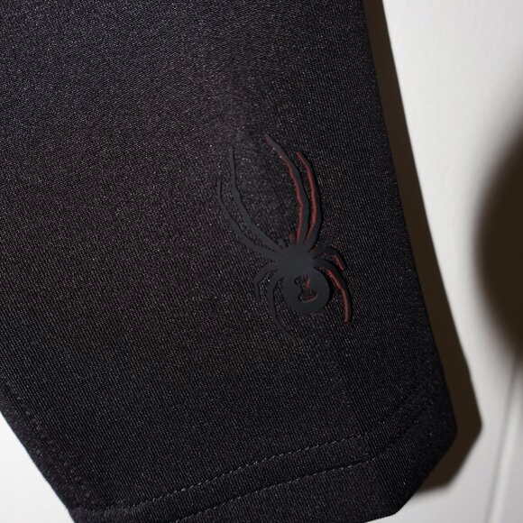 Spyder Active Sport 1/4 Zip Performance Pullover Men’s Size L - Picture 4 of 5